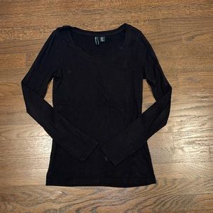 Cynthia Rowley long sleeve tee